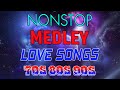 Slow Rock Love Song Nonstop 🎤🎷 SLOW ROCK MEDLEY 🎧🔊 Rock Ballads 70S 80S 90S🔊🎧