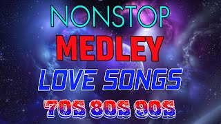 Slow Rock Love Song Nonstop 🎤🎷 SLOW ROCK MEDLEY 🎧🔊 Rock Ballads 70S 80S 90S🔊🎧