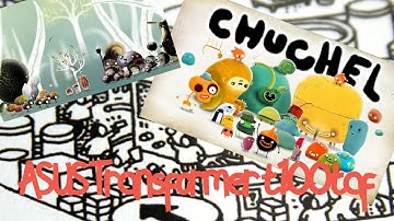 Botonocila/Hidden folks/Chuchel/Intel Atom® Processor Z3735F- Asus Transformer T100