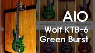 Download Lagu AIO Wolf KTB-6 / Bass Demo // $549 6 String Bass MP3