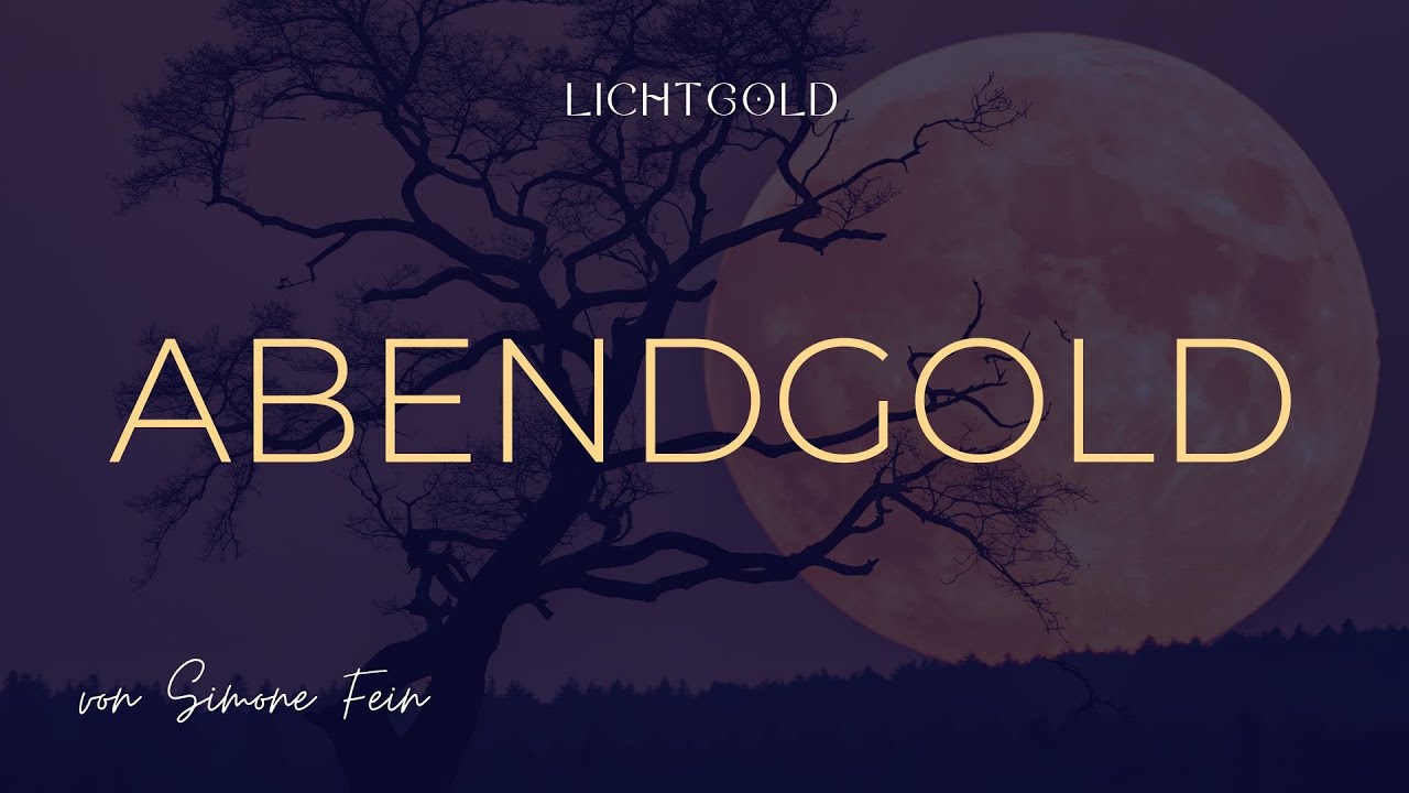 Dankbarkeit & inneren Frieden für den Abend - Geführte Meditation