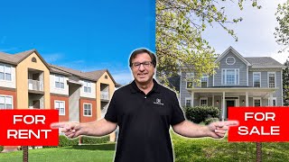 Buying Vs. Renting A Home Homeapartment Rentals Home Buying Advantages