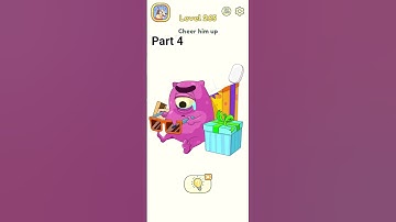 DOP 2 Delete One Part Level 265 #shorts