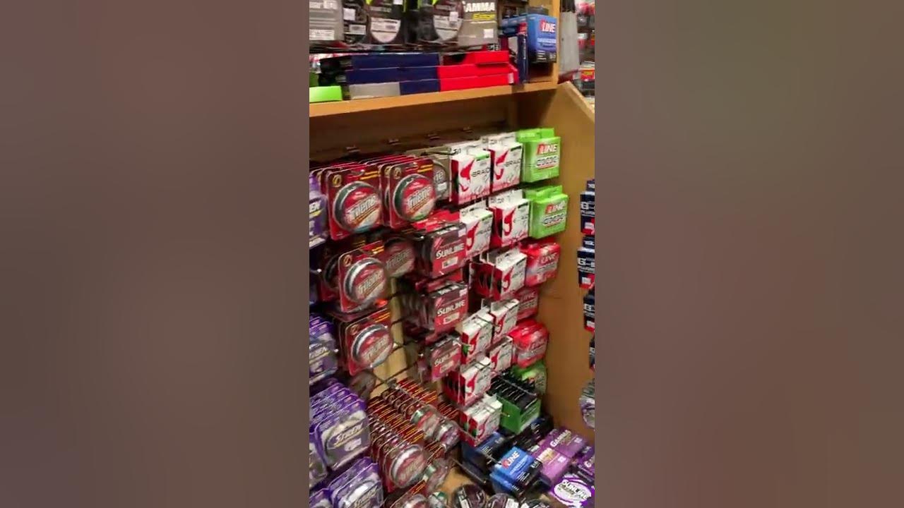 Tackle Shop Review 4 Dugout Bait and Tackle YouTube