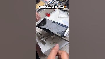 all model edge glass replacement ✅🔥#technicalustaaj #glassreplacement #edgeexpert #javed