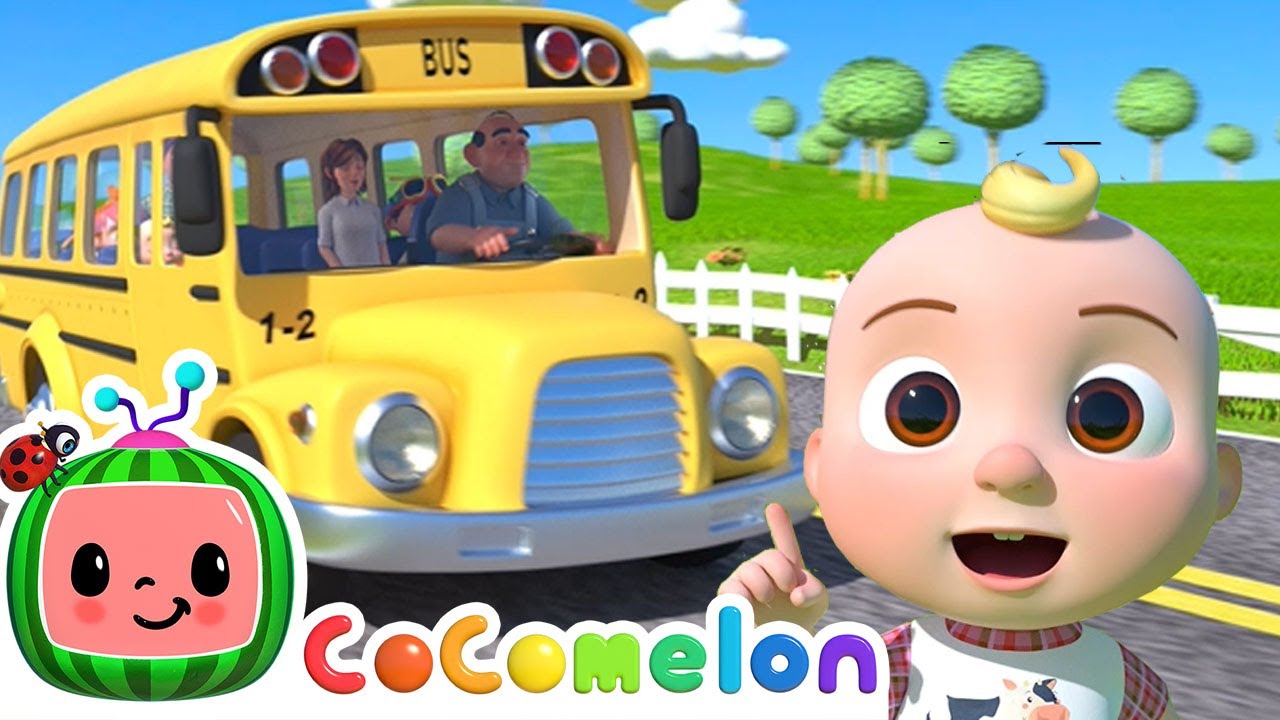 Cocomelon youtube school bus Cocomelon youtube school bus
