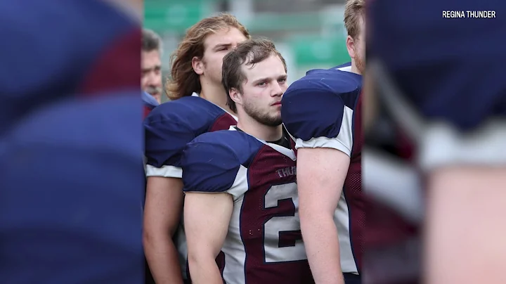 Fighting through the pain: Jarrett Seck's battle w...