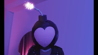 Kate Clover - Here Comes The Love Bomb (Official Video)