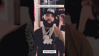 Famous Mob Ties J Prince Junior Bumps into A Chain Snatcher! 🤯😳🤷‍♂️😅 #stevenjotv Net Worth