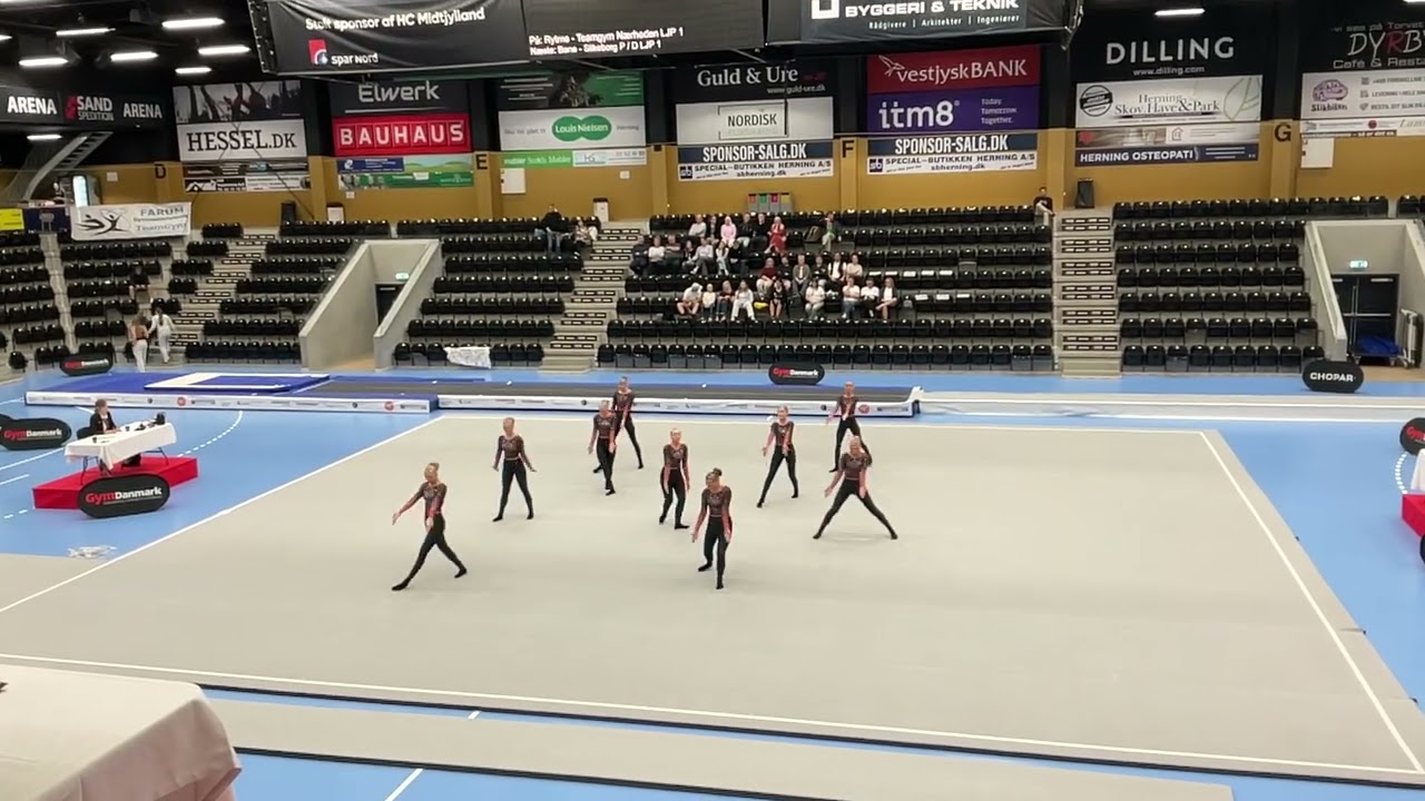 TGN LJP - LIGA FM2 2025 - Rytme