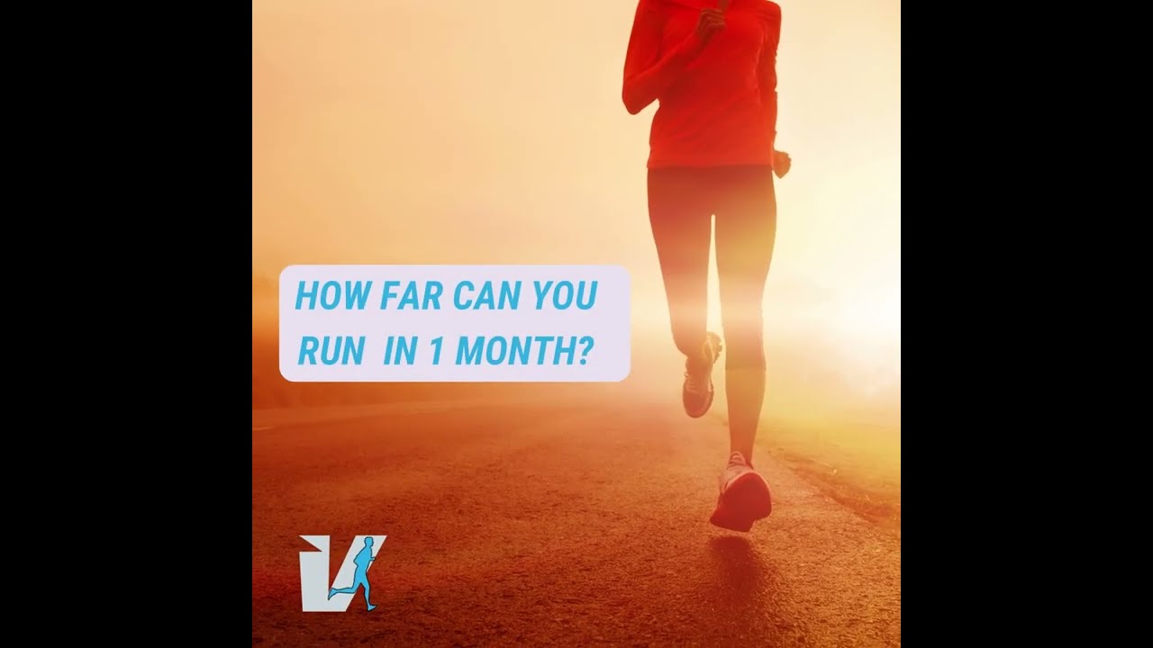 VRun Free Coast To Coast Virtual Running Challenge