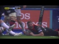 Dragons v Blues Highlights