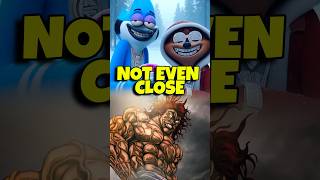 How Strong Are Mordecai and Rigby? #cartoon