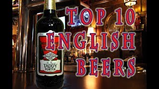 Top 10 English Beers