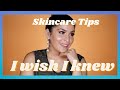 Skincare Tips I Wish I Knew Earlier | Shreya Jain