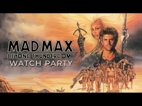 Mad Max 3: Beyond Thunderdome, Full Movie