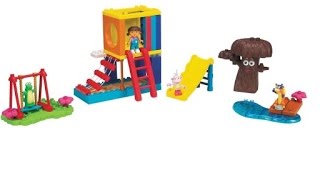 Dora The Explorer Sandpit Playground Slide And Swimming Pool Mega Bloks Lego Toy