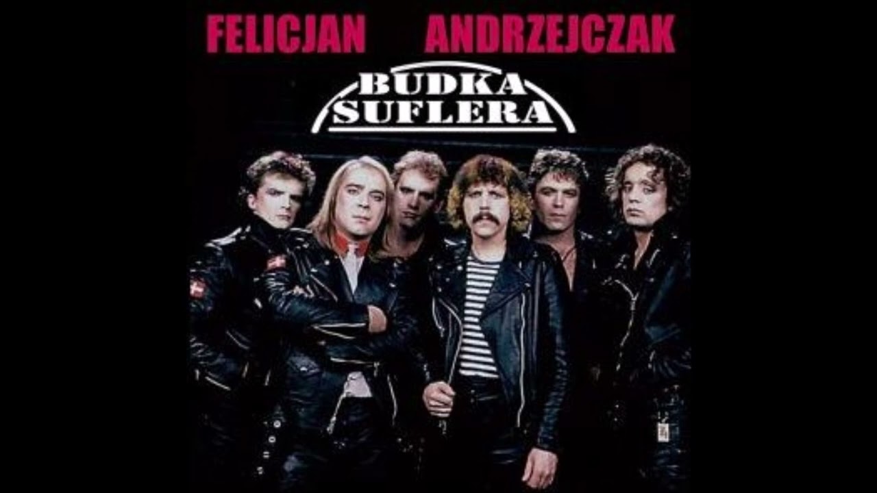 Budka Suflera i Felicjan Andrzejczak - Plastykowe serce - Jolka, czas ołowiu ...