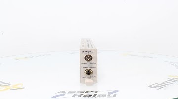 Agilent (HP/Keysight) 81636B Optical Power Sensor