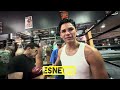 World champion Ryan Garcia shares secret of success
