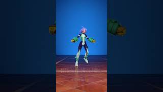 Nejire Does The Noodle Dances