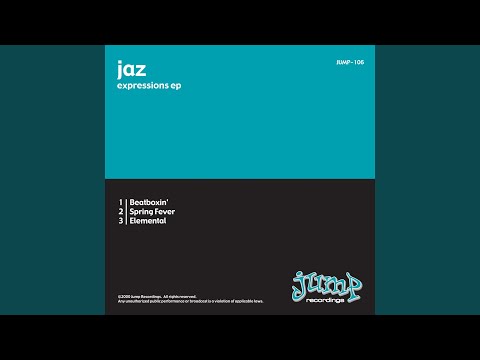 Jaz — Beatboxin'