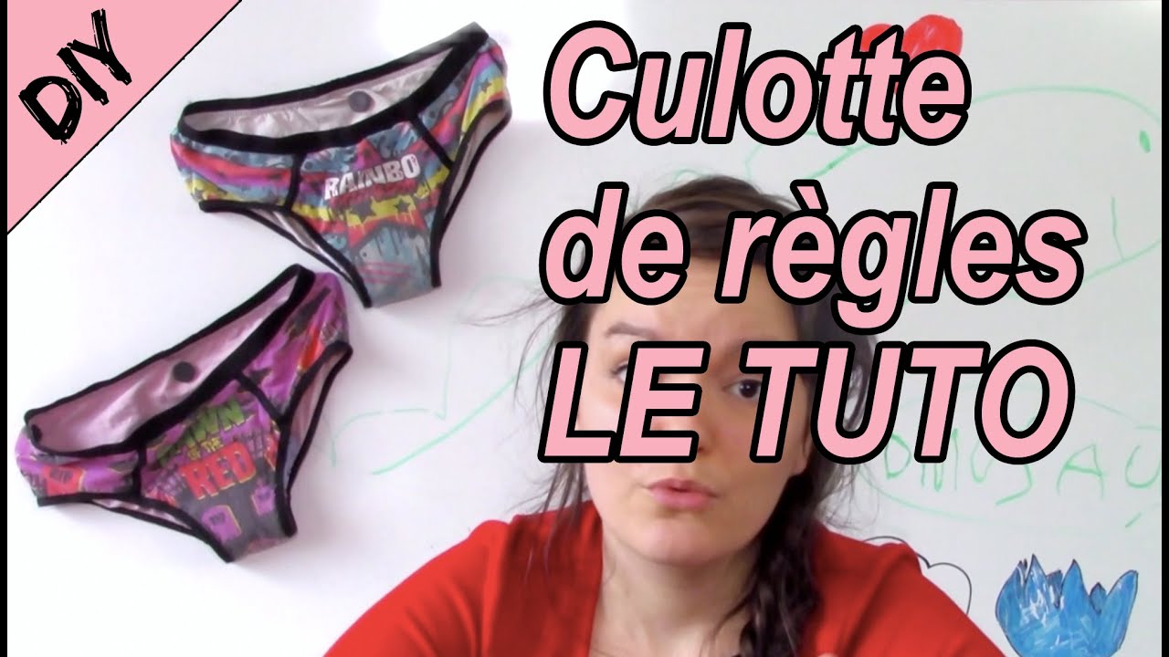 culotte de regle pas cher