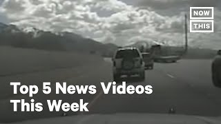 Top 5 Stories in News: May 1, 2020 - May 8, 2020 | NowThis
