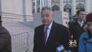 Conviction Overturned For Former Speaker Silver