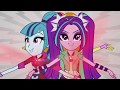 My Little Pony: Equestria Girls - Rainbow Rocks EXCLUSIVE Short - 'Battle of the Bands'