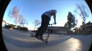 RAW scooter clips