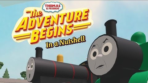 ( 50 sub special) The Adventure Begins In A Nutshell (but in BTWF)