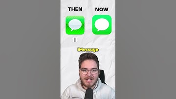 Apple iOS Then vs Now