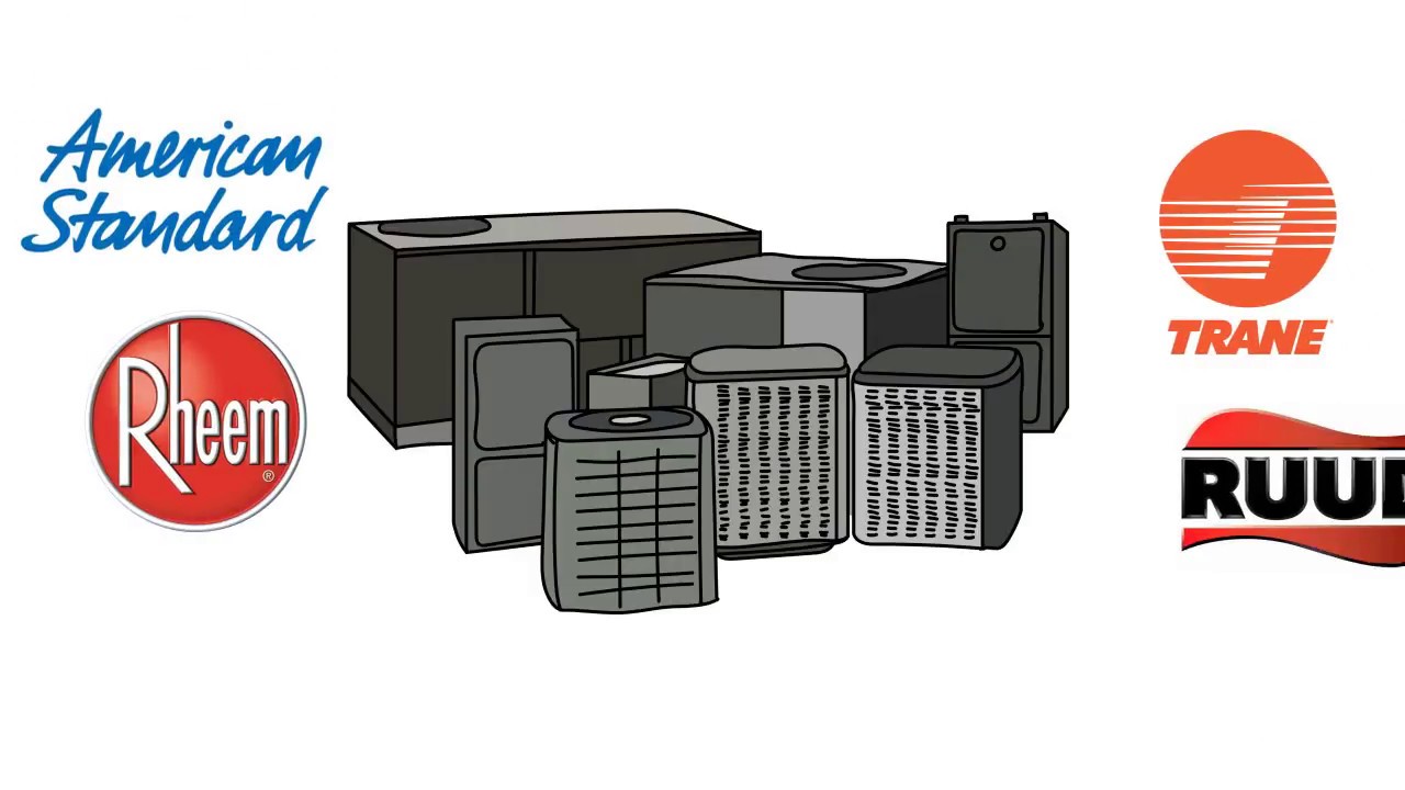 Heating and cooling repair