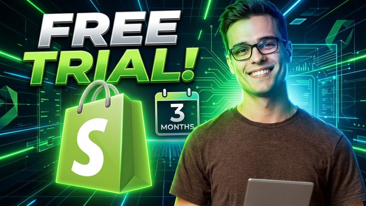 How to Get the Longest Shopify Free Trial (Most People Miss This)