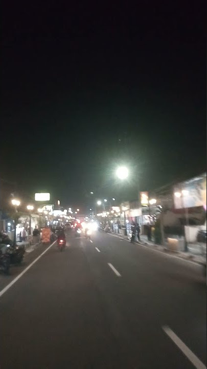 Malam di MalioBorobudur