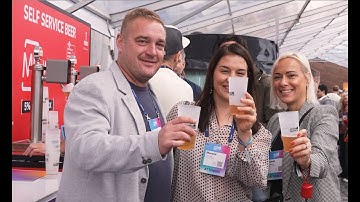 Pouring the Future: Pubinno at Web Summit Lisbon 2025 ⚡🍺