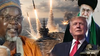 Muna goyon bayan Iran Dr jalo jalingo DUK da Dan izala ne 