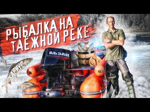 Видео: РЫБАЛКА С НОЧЁВКОЙ на ХАРИУСА, ГОТОВИМ В ПОХОДЕ