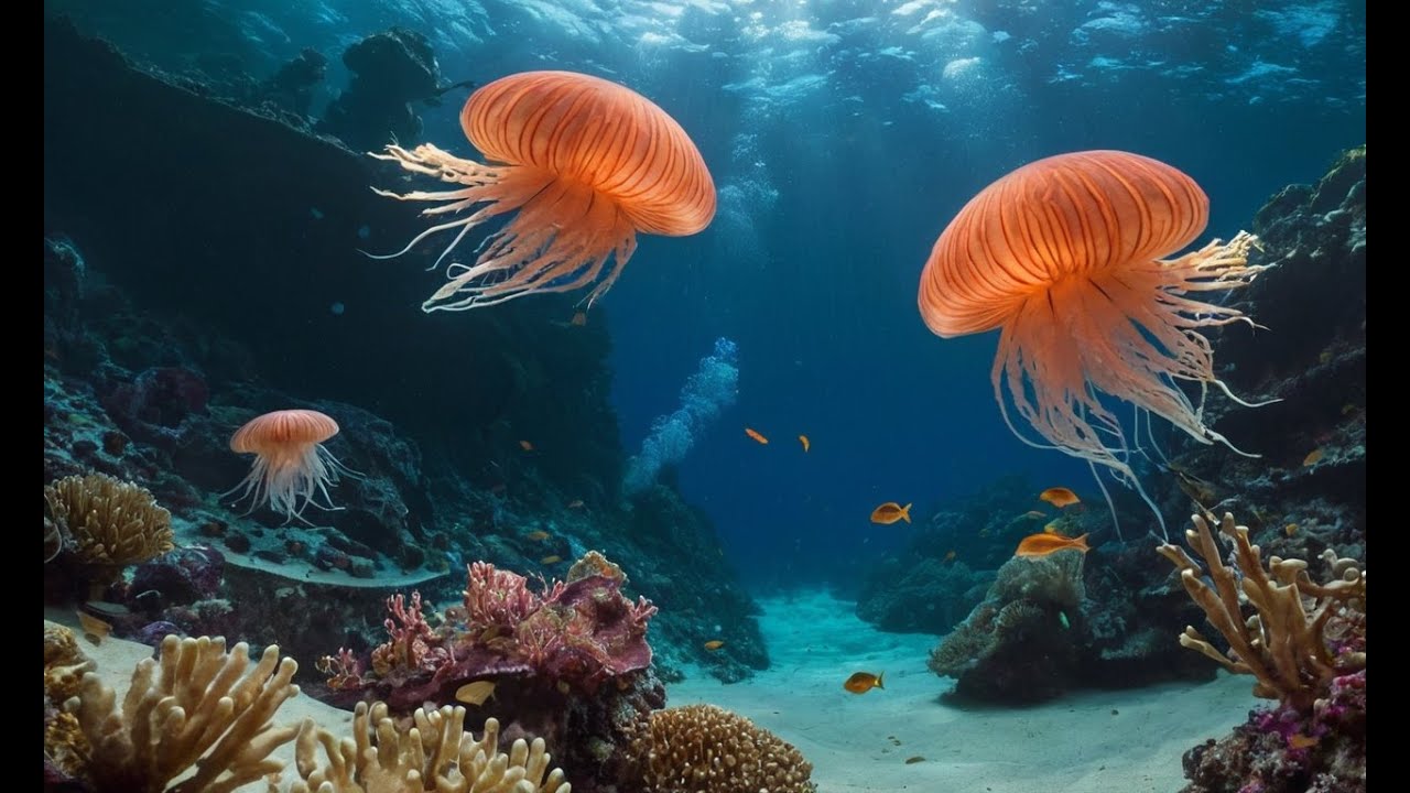 Curiosities from the bottom of the ocean - YouTube