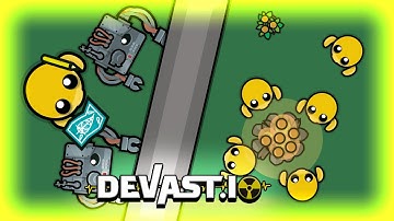 КЛАН AD РАЗДЕЛИЛ КАРТУ НА ДВЕ ЧАСТИ! #16 ЭПОХА МЕГАПРОЕКТОВ ОТ AD В DEVAST.IO! #devast