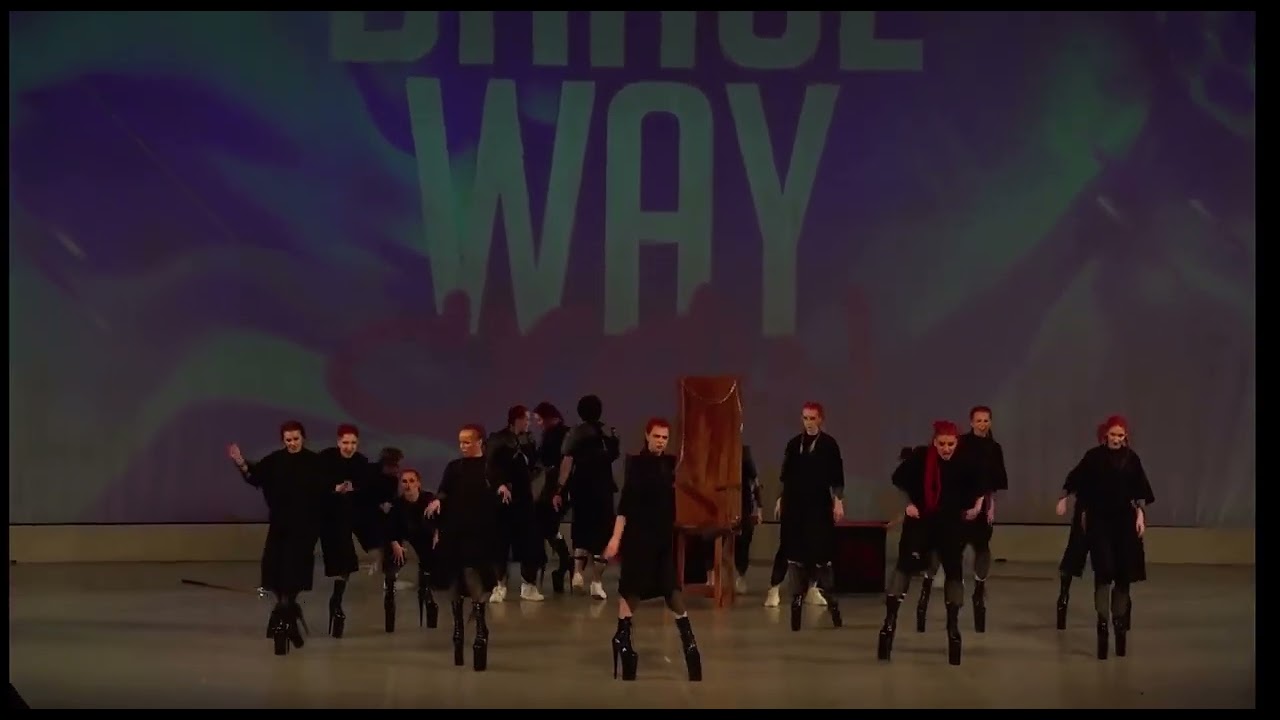 Dance Way | SF13 Team Performance | 8 February 2026| Nadezhda Kvitko