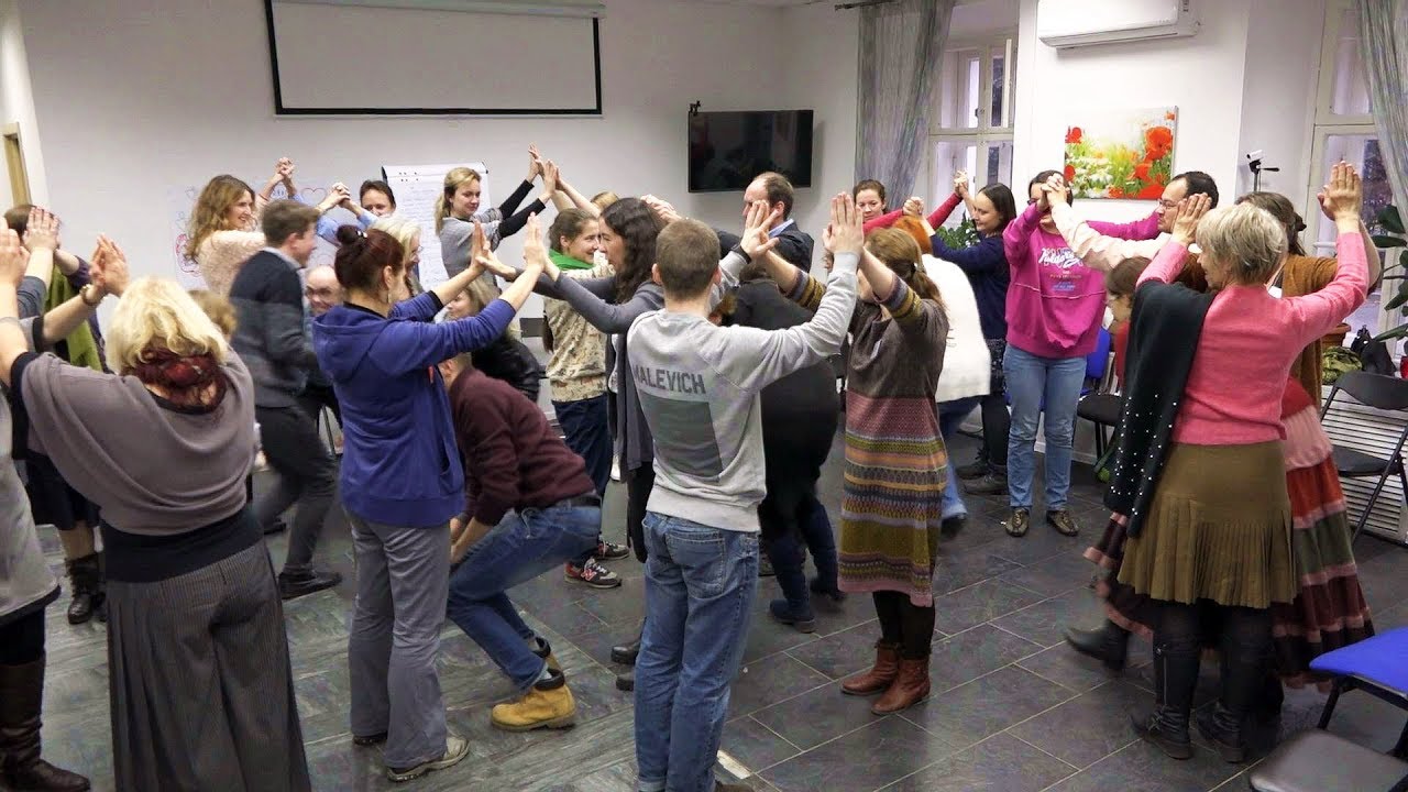 Тренинги для волонтеров