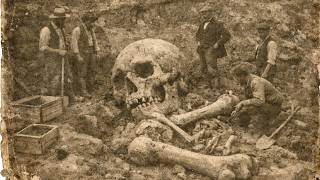 Giant Skeletons Were Found in 9 States — Every Report Leads to the Same Office