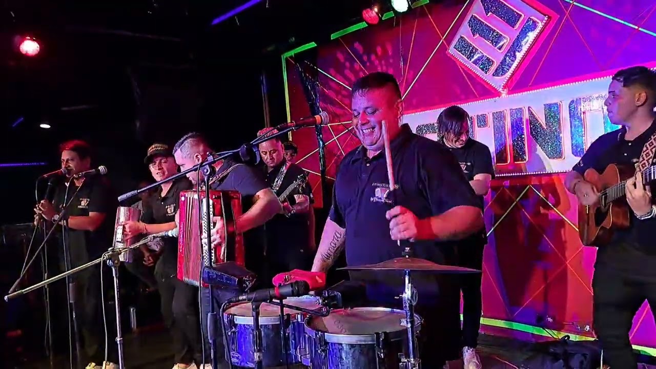 LOS MISTOLEROS DEL CHAMAME TROPICAL 2023 Latino 11