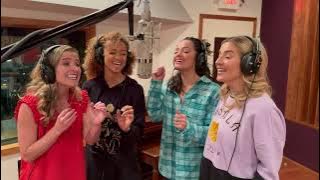 Christy Altomare/Isabelle McCalla/Anneliese van der Pol/Syndee Winters - 'Just Around The Riverbend'