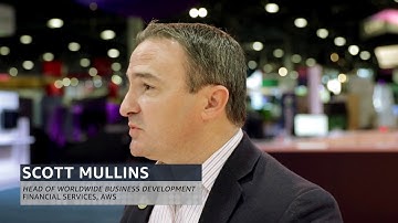 Amazon Web Services for Financial Services