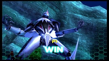 Transformers Prime The Game Wii U Multiplayer part 90