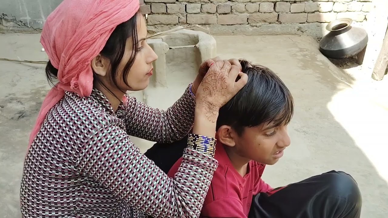 nitpicking in short hair new