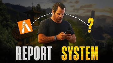 How to install a REPORT SYSTEM for your FiveM Server (FREE) | Updated (2025)